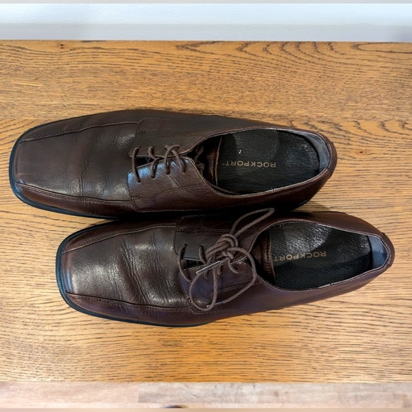 Rockport Mens Dress Shoes - Picture 5 of 5